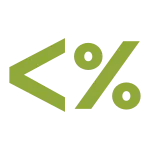 Ejs SVG Icon
